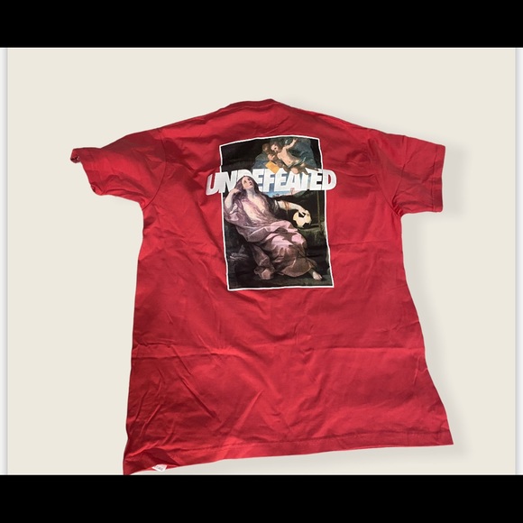 Undefeated angels tee brand new size Xlarge - Picture 3 of 8